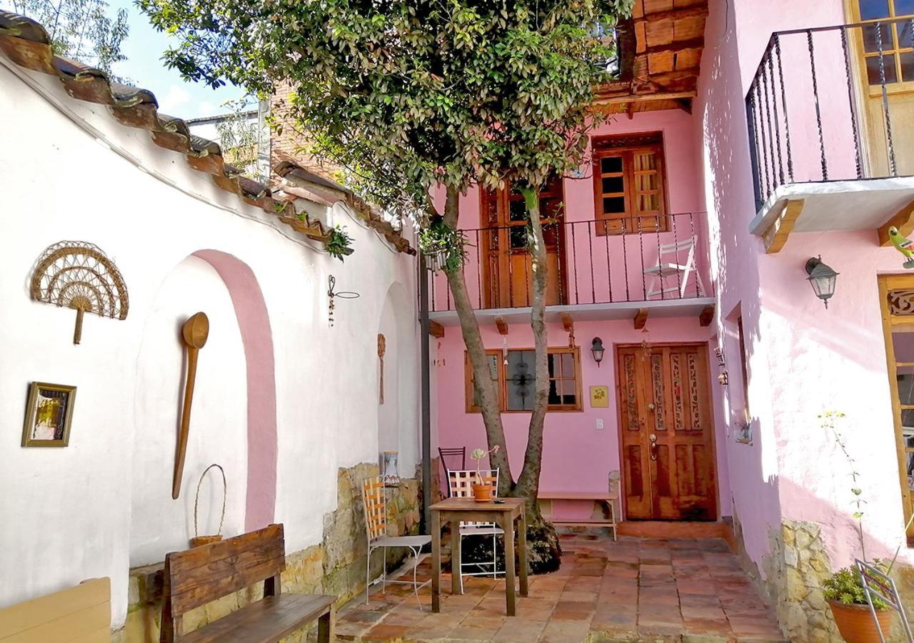 Laurel Candelaria Sweet Homes Богота Экстерьер фото