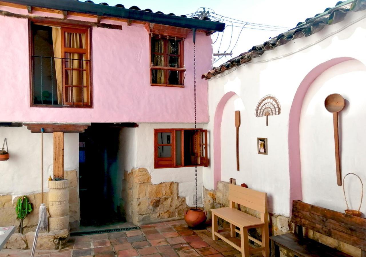 Laurel Candelaria Sweet Homes Богота Экстерьер фото