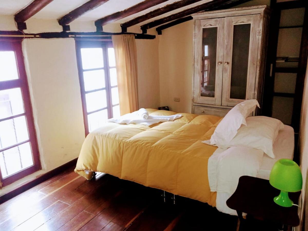 Laurel Candelaria Sweet Homes Богота Экстерьер фото