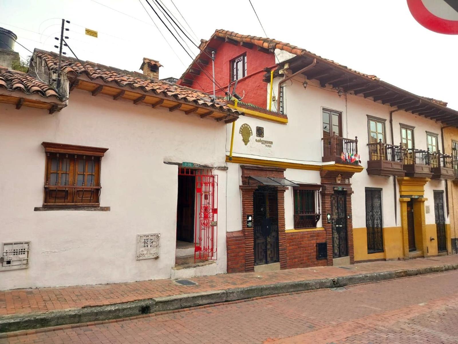 Laurel Candelaria Sweet Homes Богота Экстерьер фото